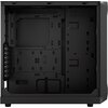 Obudowa FRACTAL DESIGN Focus 2 Solid Czarny Podświetlenie Bez podświetlenia