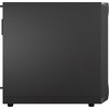 Obudowa FRACTAL DESIGN Focus 2 Solid Czarny Z oknem Nie