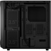 Obudowa FRACTAL DESIGN Focus 2 Solid Czarny Złącza USB 3.0 x 2, Wejście mikrofonowe x 1, Wyjście słuchawkowe/głośnikowe x 1