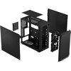 Obudowa FRACTAL DESIGN Focus 2 Solid Czarny Typ obudowy Middle Tower
