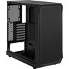 Obudowa FRACTAL DESIGN Focus 2 Solid Czarny Liczba zamontowanych wentylatorów 2