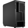 Obudowa FRACTAL DESIGN Focus 2 Solid Czarny Wymiary (GxSxW) [mm] 472 x 215 x 451