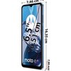 Smartfon MOTOROLA Moto E22 4/64GB 6.5" 90Hz Niebieski PAVC0003PL Aparat Tylny 16 Mpx + 2 Mpx, Przedni 5 Mpx