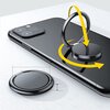 Uchwyt i podstawka TECH-PROTECT Magnetic Phone Ring Fioletowy Rodzaj Podstawka