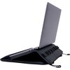 Etui na laptopa WANDRD Laptop Case 16 cali Czarny Rodzaj zamknięcia Zamek błyskawiczny