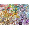 Puzzle RAVENSBURGER Premium Challenge Pokemon (1000 elementów) Seria Premium