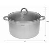 Garnek KLAUSBERG KB-7130 32 cm Rodzaj Garnek ze stali nierdzewnej