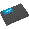 Dysk CRUCIAL BX500 500GB SSD Pojemność dysku 500 GB