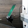 Stacja ładująca 4SMARTS VoltDock 10W Szary Kolor Szary