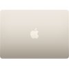 Laptop APPLE MacBook Air 13.6" Retina M2 8GB RAM 256GB SSD macOS Księżycowa poświata Rodzaj matrycy Błyszcząca