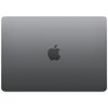 Laptop APPLE MacBook Air 13.6" Retina M2 8GB RAM 256GB SSD macOS Gwiezdna szarość (Klawiatura US) Rodzaj matrycy Błyszcząca