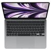 Laptop APPLE MacBook Air 13.6" Retina M2 8GB RAM 256GB SSD macOS Gwiezdna szarość (Klawiatura US) Liczba rdzeni 8