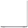 Laptop APPLE MacBook Air 13.6" Retina M2 8GB RAM 256GB SSD macOS Gwiezdna szarość (Klawiatura US) System operacyjny macOS Monterey
