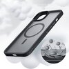 Etui TECH-PROTECT Airmatt Pro MagSafe do Apple iPhone 14 Plus Czarny Seria telefonu iPhone