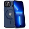 Etui TECH-PROTECT Airmatt Pro Magsafe do Apple iPhone 14 Plus Niebieski Marka telefonu Apple