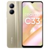 Smartfon REALME C33 4/64GB 6.5" Złoty RMX3624