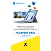 Kod aktywacyjny PC Expert Pass 9 miesięcy Rodzaj Abonament Microsoft