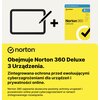 Tablet graficzny BOSTO 1060 Plus + Norton 360 Deluxe (3 urządzenia 1 rok) Kompatybilność Mac OS