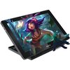 Tablet graficzny 15.6" BOSTO BT-16HDK Obszar roboczy [mm] 345 x 195