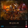 Puzzle CENEGA Diablo Heroes Battle (1000 elementów) Seria Diablo