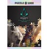 Puzzle CENEGA Assassin's Creed Valhalla: Eivor & Polar Bear (1000 elementów) Seria Assassins Creed