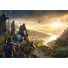 Puzzle CENEGA Assassin's Creed Valhalla: Vista of England (1000 elementów) Przeznaczenie Dla dzieci