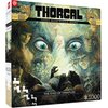 Puzzle CENEGA Comic Book Thorgal The Eyes of Tanatloc (1000 elementów)