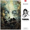 Puzzle CENEGA Comic Book Thorgal The Eyes of Tanatloc (1000 elementów) Typ Tradycyjne