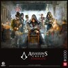 Puzzle CENEGA Assassin's Creed Syndicate The Tavern (1000 elementów) Typ Dla dzieci
