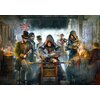 Puzzle CENEGA Assassin's Creed Syndicate The Tavern (1000 elementów) Tematyka Gry komputerowe