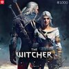 Puzzle CENEGA Wiedźmin The Witcher Geralt & Ciri (1000 elementów) Rodzaj Tradycyjne