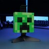 Lampka PALADONE Minecraft: Creeper Head Tryb pracy Pulsujący