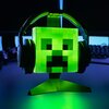 Lampka PALADONE Minecraft: Creeper Head Liczba źródeł światła 1