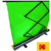 Tło fotograficzne KODAK ROCPGPGB 150 x 210 cm Kolor tła Zielony