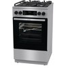 Kuchnia GORENJE GK5C65XV Funkcja Pizza Termoobieg Szerokość [cm] 50