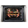 Kuchnia GORENJE GK5C65XV Funkcja Pizza Termoobieg Program samooczyszczania Wkłady katalityczne