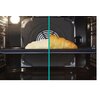 Kuchnia GORENJE GK5C65XV Funkcja Pizza Termoobieg Funkcje Termoobieg, Zabezpieczenie przeciwwypływowe gazu, Grill (opiekacz)