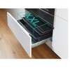 Kuchnia GORENJE GKS5B70CLI Funkcja Pizza Termoobieg Wyposażenie 1 brytfanna