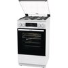 Kuchnia GORENJE GKS5C70WF AirFry Termoobieg Pojemność [l] 70