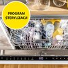 Zmywarka GORENJE GV693C61AD Autodozowanie Speedwash Bezpieczeństwo użytkowania Aqua Stop