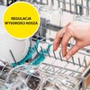 Zmywarka GORENJE GV693C61AD Autodozowanie Speedwash Wyposażenie Karta gwarancyjna