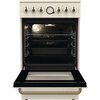 Kuchnia GORENJE GECS5B70CLI AirFry Funkcja Pizza Termoobieg Szerokość [cm] 50