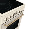 Kuchnia GORENJE GECS5B70CLI AirFry Funkcja Pizza Termoobieg Typ prowadnic Drabinkowe