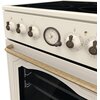 Kuchnia GORENJE GECS5B70CLI AirFry Funkcja Pizza Termoobieg Wyposażenie 1 brytfanna