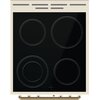 Kuchnia GORENJE GECS5B70CLI AirFry Funkcja Pizza Termoobieg Kolor frontu piekarnika Kremowy