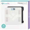 Waga łazienkowa TRUELIFE FitScale W4 BT Maksymalna waga [kg] 180