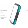 Powerbank LAMAX Journey 12000mAh 20W Czarno-niebieski Prąd wyjściowy [A] 2.22