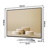 Monitor EIZO FlexScan EV2781-WT 27" 2560x1440px IPS 5 ms [GTG] Przeznaczenie Do domu i biura