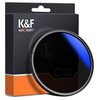 Filtr K&F CONCEPT KF01.1400 (55mm) Rodzaj filtra Neutralny ND (szary)