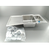 Zlewozmywak DEANTE Fobos ZPF 0513 Satyna Komora 2 300 x 170 x 150 mm